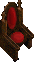 Magincia-style throne