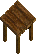 small table