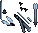 Valorite fletcher's tools