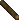 Bronze log