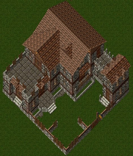 Noble Residence, outside, stage 2