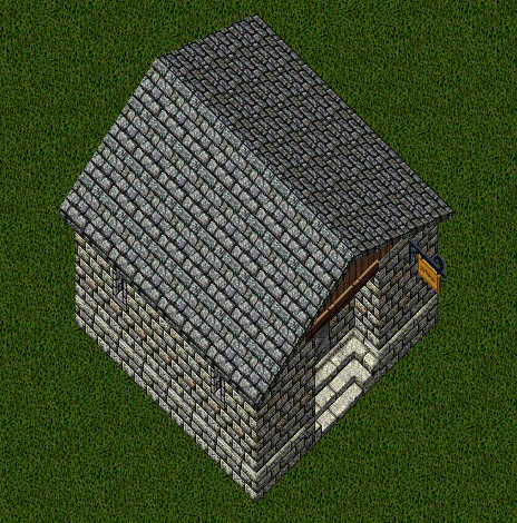 Small Knight Tower