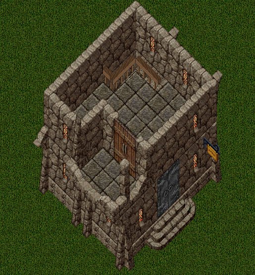 Small Mage Tower, inside, stage 2