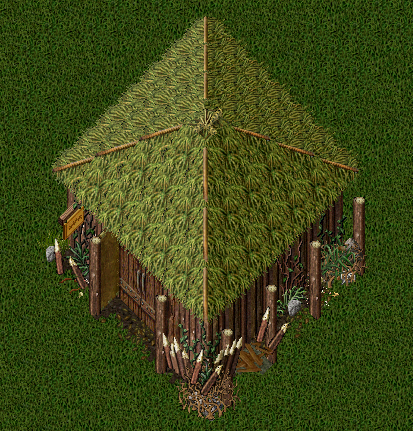 Small Orc House