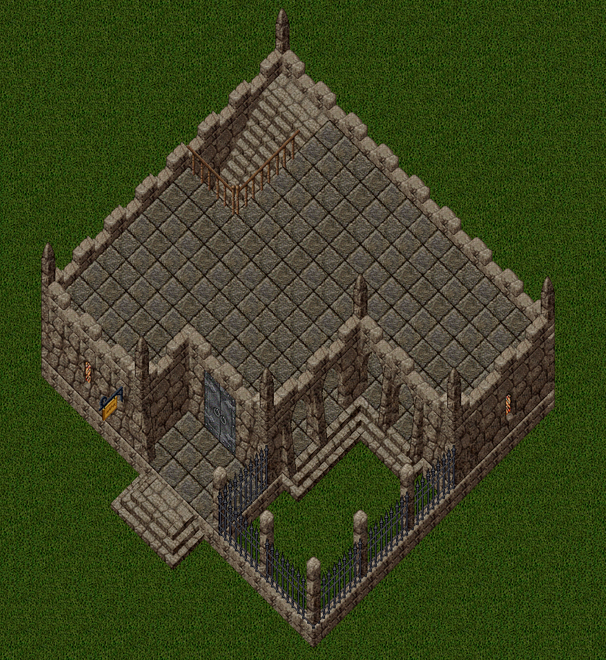 Tradesman's Manor