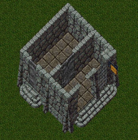 Volarian Shop, inside, stage 1