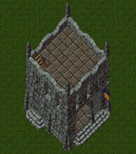 Volarian Shop, outside, stage 3
