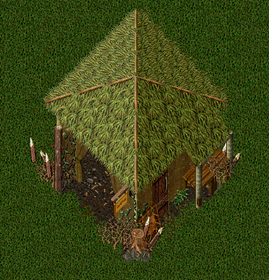 Small Orc Shop